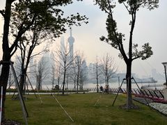 -北外滩滨江绿地