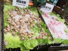 -钱小奴创意自助餐厅·原切谷饲安格斯畅吃(宁波奉化银泰店)