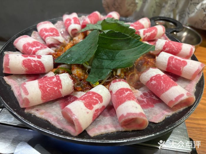 春熙台韩国料理·章鱼肥牛(西丽店)图片