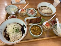 -孙盛兴奥灶面馆·蟹黄面·三虾面(直营.拙政园店)