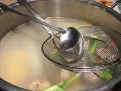 高钙牛骨原汤-锦记潮牛潮汕鲜牛肉火锅(仁和春天旗舰店)