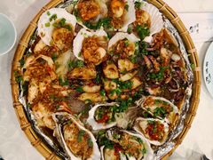 竹笼海鲜咖-渔娘渔家丹东海鲜(东直门店)