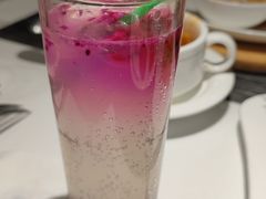 落日荔枝气泡特饮-斗牛士牛排餐厅(嘉里汇店)