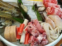 -樾餐厅泰式海鲜火锅(民歌湖店)