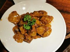 -绿茶餐厅(华贸购物中心店)