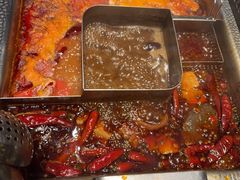 -巴奴毛肚火锅(悠唐购物中心店)