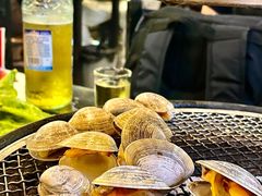 丹东黄蚬子-燚青春东北泥炉烤肉(百合店)