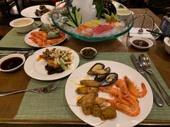 -大理实力希尔顿酒店•香全日制餐厅
