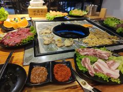 -原食烤肉·苏姐餐厅