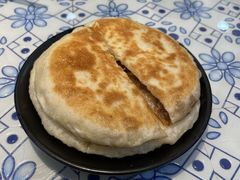 牛肉馅饼-回香楼大连新派清真菜