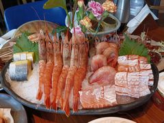 -Mr·Fish鱼鲜生海鲜放题(银泰in99店)