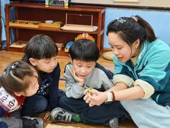 -伊顿幼儿园(济南大地锐城校区)