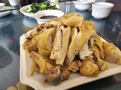 白斩鸡-林家饭店(新林公路店)