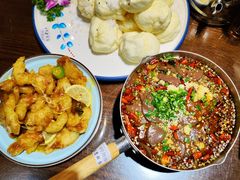 -东北大院·东北菜(三台子店)