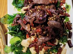 -金塔傣乡·云南民族特色菜·傣味手抓饭(金瓦路店)