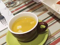 南瓜汤-米兰西点(鞍山店)