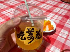 -龙桥私厨·姜花菊花过桥鱼·顺德菜(容桂店)