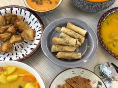 -轻蔬不用等·素食(江苏路店)