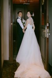 点击看大图 -Chic Bridal 熙可婚纱