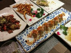 -福樱兰海鲜放题铁板烧(加州店)