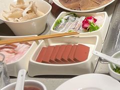 捞派生鸭血-海底捞火锅(海宁路店)