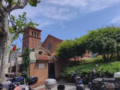 -上海市基督教诸圣堂