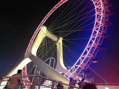 -天津之眼摩天轮