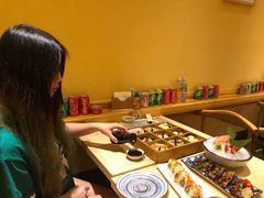 -柏鮨寿司.刺身.定食(米山町地中海店)