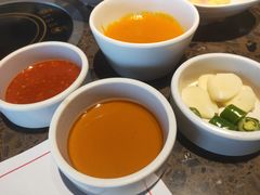 -肉加韩国料理·烤肉(金茂湾店)