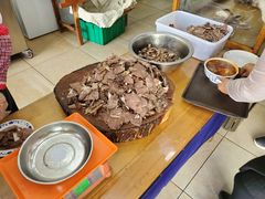 -吾穆勒蓬灰牛肉面·清真(北滨河中路店)