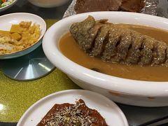 -邢家锅贴老店·非遗·开封菜(金明广场店)