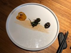 前菜-天水蔬食料理(树德之光店)