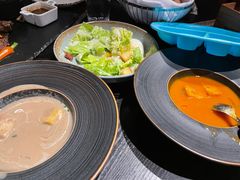 -杭州桐庐康莱德酒店西餐厅-舍