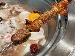 -九府羊鲜羊火锅·烧烤(海那城店)