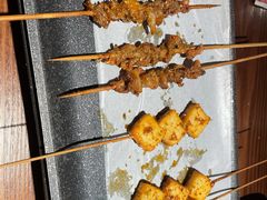 烤鱼豆腐-管氏翅吧(地安门创始店)