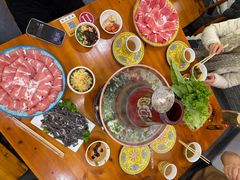 -松嘎里·乌拉满族火锅