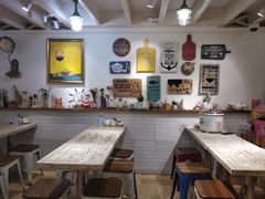 -十面欢腾·海鲜面·台式Bistro(长乐路店)