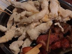 -阿姨小肉摊(同济西苑店)