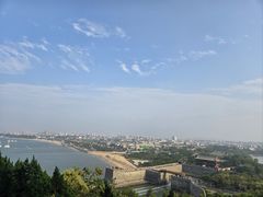 -蓬莱阁景区