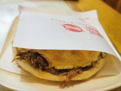 肉夹馍-子午路张记肉夹馍(小寨西路店)