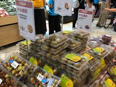 零售区-盒马鲜生(丁香国际店)