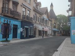 -中旅阿那亚九龙湖·公主酒店