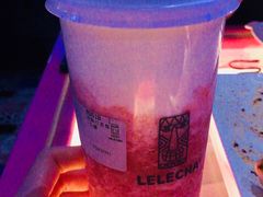 -LELECHA乐乐茶(上海五角场万达广场店)