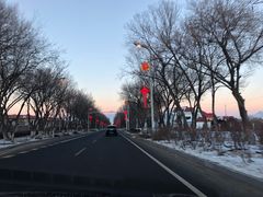 -丝绸之路山地度假区滑雪场