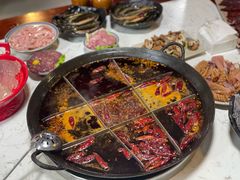 -铜元老码头鳝鱼火锅