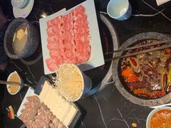滋补乌鸡卷-狼爱上羊音乐火锅