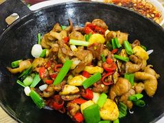 -建辉湖南土菜馆(南大街店)