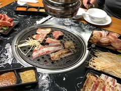 -星火东北碳火烤肉(华大店)
