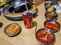 -姜虎东白丁烤肉(苏州中心店)
