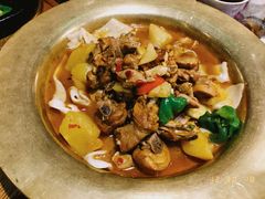 -阿罗新疆菜(人民广场店)